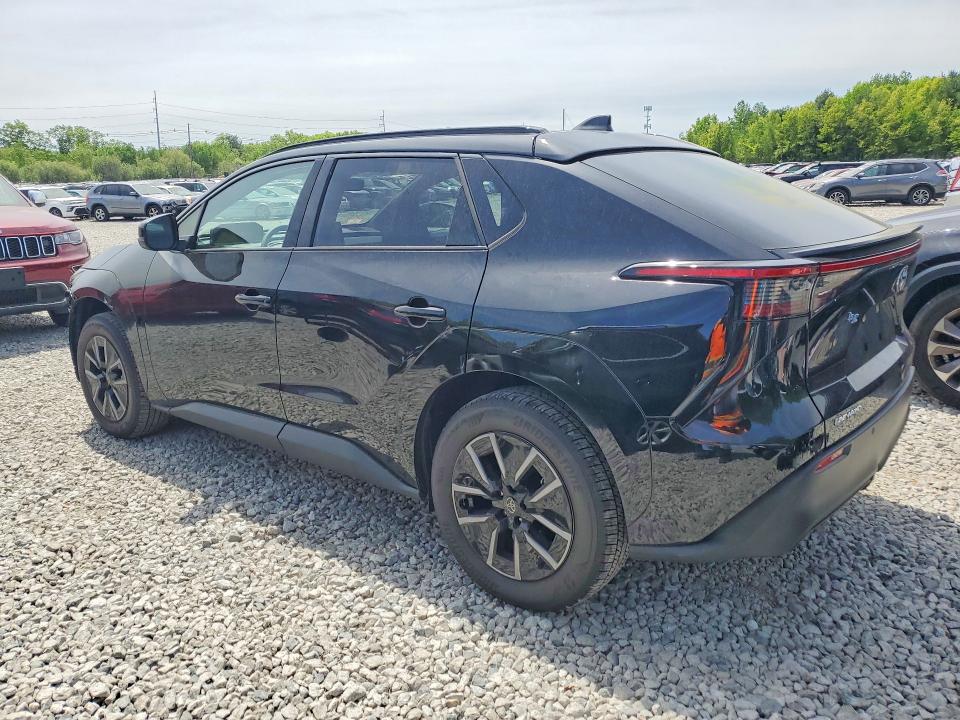 2026 Toyota Bz4x VIN JTMBDAFB7TJ019526 COPART salvage auction — FRONT END, Ma - Cert Of Title-Salvage, sold $10,800 on 2026-07-23 (photo 2)