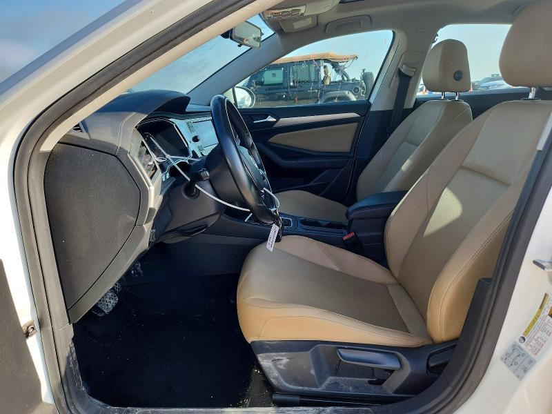 2019 Volkswagen VIN 3VWC57BU0KM063720 COPART salvage auction — REAR END, Tx - Salvage Vehicle Title, sold $70 on 2026-07-23 (photo 7)