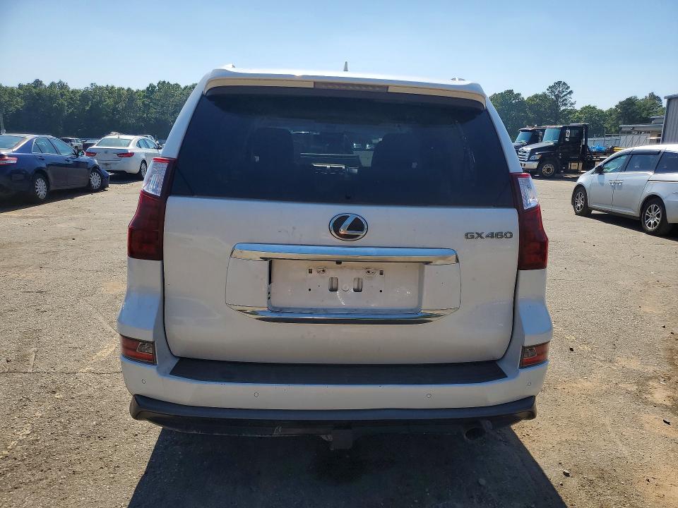 2021 Lexus VIN JTJGM7BXXM5276780 COPART salvage auction — FRONT END, Al - Cert Of Title-Salvage Title, sold $16,800 on 2026-07-13 (photo 6)