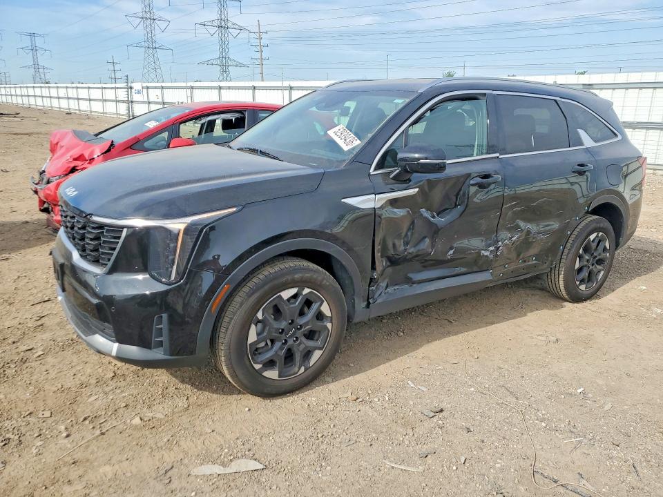 2024 Kia VIN 5XYRLDJC0RG256418 COPART salvage auction — SIDE, Il - Salvage Certificate, sold $300 on 2026-07-21 (photo 1)