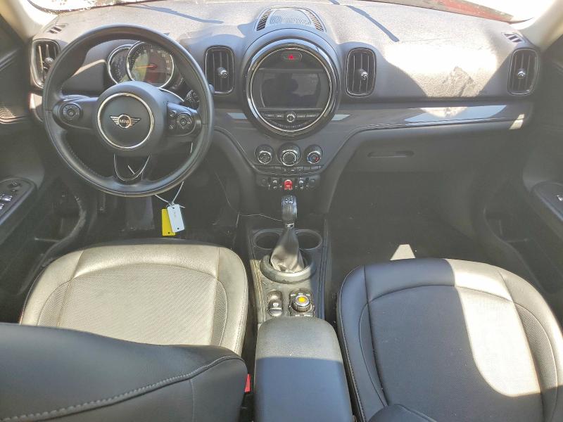 2019 Mini Cooper VIN WMZYS7C59K3F46801 COPART salvage auction — FRONT END, NC - SALVAGE CERTIFICATE OF TITLE, sold $1,350 on 2026-07-10 (photo 8)