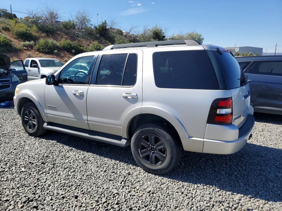 2008 Ford Explorer VIN 1FMEU73E88UA03299 COPART salvage auction — MINOR DENT/SCRATCHES, Nv - Certificate Of Title, sold $100 on 2026-07-02 (photo 2)
