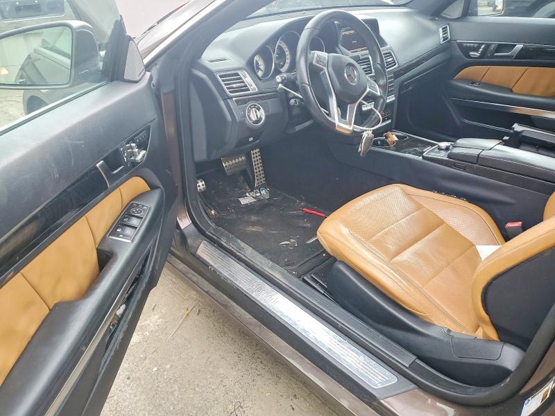 2015 Mercedes-benz VIN WDDKJ6FB3FF304789 COPART salvage auction — SIDE, Ga - Cert Of Title-Salvage, sold $3,950 on 2026-07-09 (photo 8)