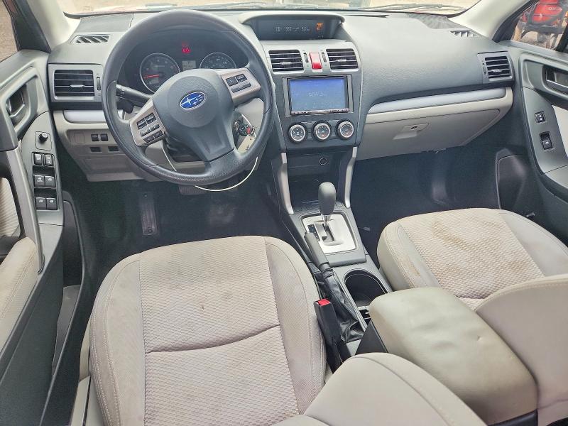 2014 Subaru VIN JF2SJAAC0EH471547 COPART salvage auction — NORMAL WEAR, Mt - Certificate Of Title, sold $425 on 2026-07-09 (photo 8)