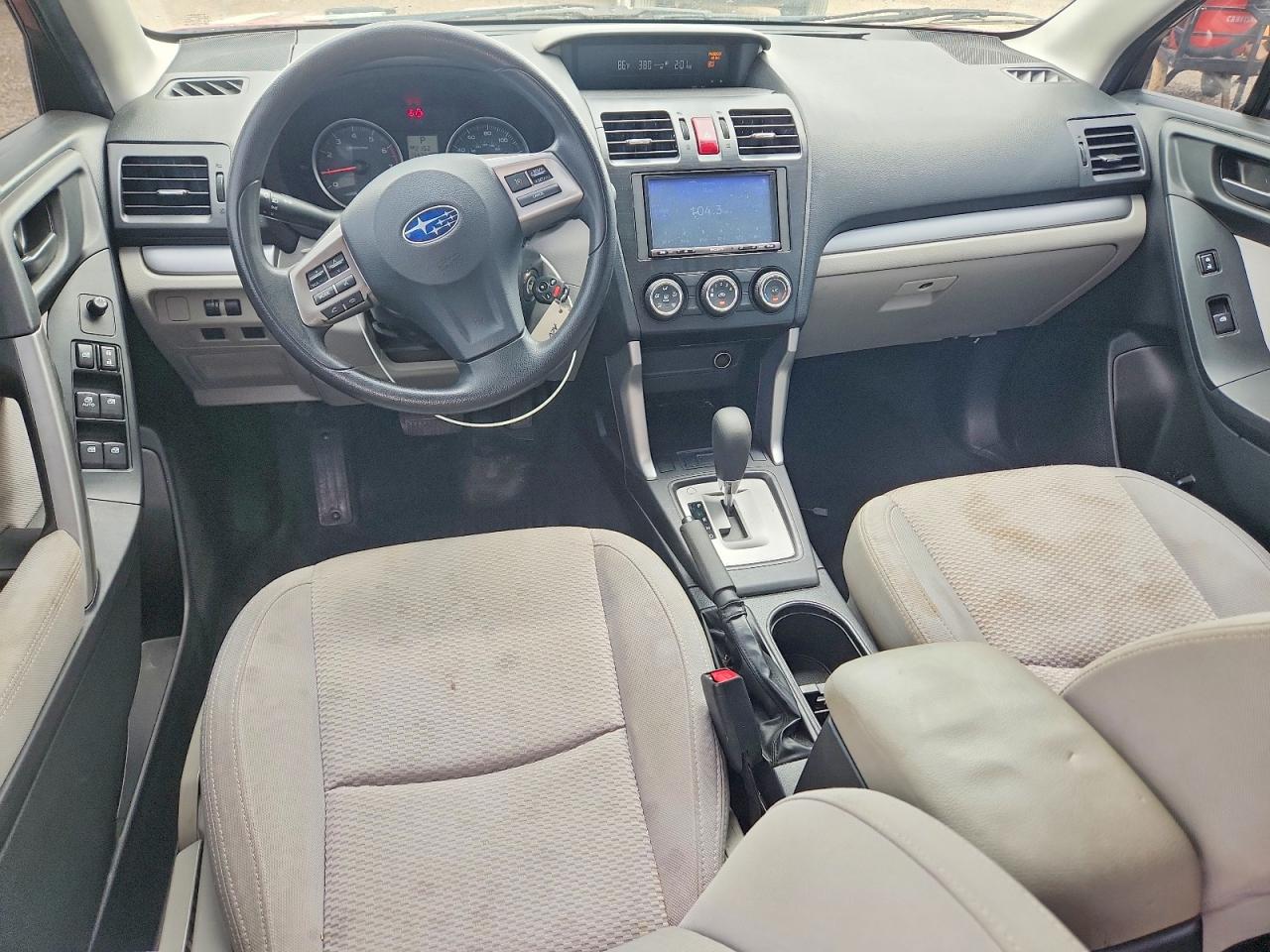 2014 Subaru Forester VIN JF2SJAAC0EH471547 COPART salvage auction — Normal Wear, MT - CERTIFICATE OF TITLE, sold $425 on 2026-07-09 (photo 8)
