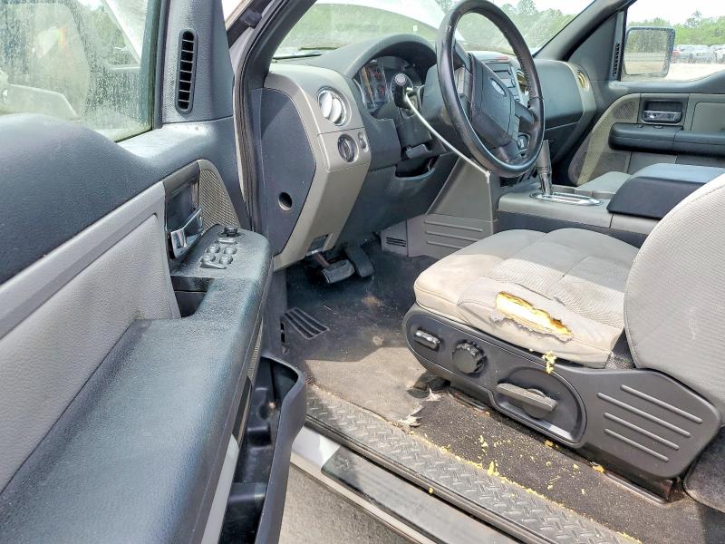2004 Ford F-150 lightning VIN 1FTPX14524NB59701 COPART salvage auction — NORMAL WEAR, Sc - Certificate Of Title, sold $600 on 2026-07-09 (photo 8)