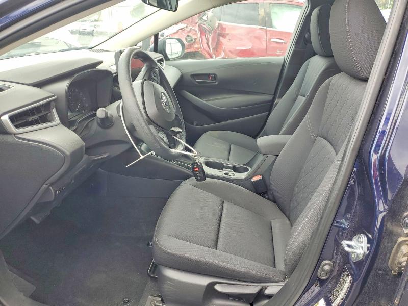 2023 Toyota Corolla VIN 5YFB4MDE0PP026804 COPART salvage auction — FRONT END, Ca - Salvage Certificate, sold $3,750 on 2026-07-14 (photo 7)