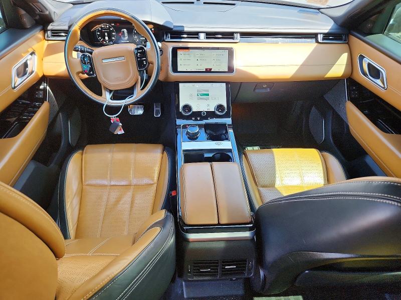 2019 Land rover RANGE ROVER VIN SALYL2EX7KA207096 COPART salvage auction — NORMAL WEAR, Ga - Certificate Of Title, sold $11,600 on 2026-07-09 (photo 8)