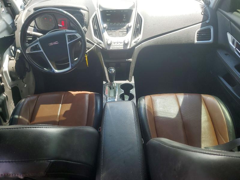 2016 Gmc Terrain VIN 2GKFLUE31G6247478 COPART salvage auction — FRONT END, KY - CERT OF TITLE-SALVAGE, sold $1,400 on 2026-07-02 (photo 8)