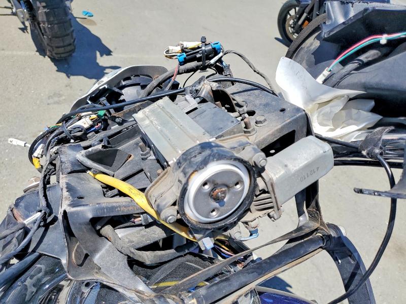 2015 Indian motorcycle co. Roadmaster VIN 56KTRAAA0F3326947 COPART salvage auction — FRONT END, CA - SALVAGE CERTIFICATE, sold $775 on 2026-07-06 (photo 7)