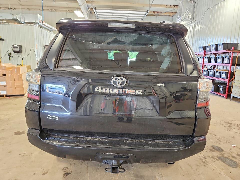 2024 Toyota 4runner VIN JTEMU5JRXR6282198 COPART salvage auction — FRONT END, MN - CERT OF TITLE-SALVAGE, sold $16,200 on 2026-07-28 (photo 6)