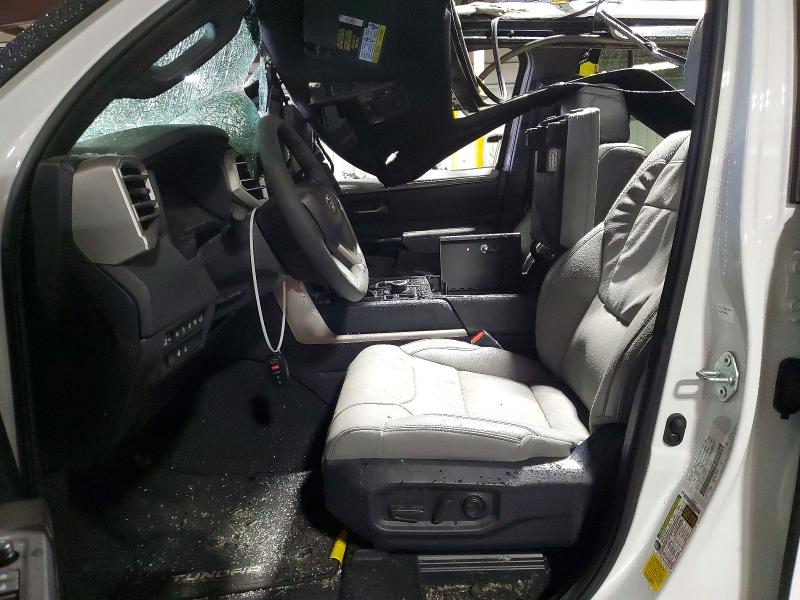 2026 Toyota Tundra VIN 5TFJA5DB5TX381933 COPART salvage auction — ALL OVER, CO - PUBLIC - SALVAGE TITLE (P), sold $12,300 on 2026-07-14 (photo 7)