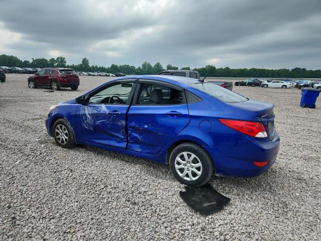 2014 Hyundai Accent VIN KMHCT4AE8EU737495 COPART salvage auction — SIDE, Nc - Salvage Certificate Of Title, sold $1,500 on 2026-07-07 (photo 2)