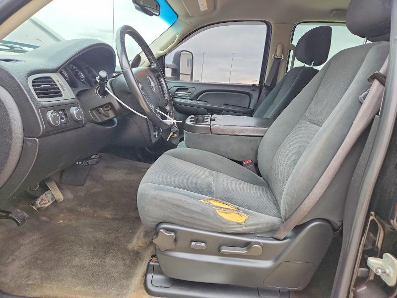 2008 Chevrolet Avalanche VIN 3GNFK12328G170487 COPART salvage auction — REAR END, Ab - Bos - Active, sold $1,750 on 2026-07-02 (photo 7)