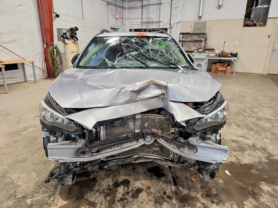 2019 Subaru Xv VIN JF2GTACC1KH284245 COPART salvage auction — FRONT END, Vt - Cert Of Title-Salvage Vehicle, sold $1,000 on 2026-07-13 (photo 5)
