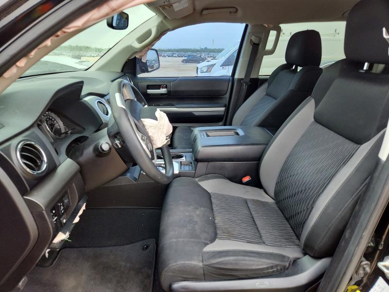 2016 Toyota Tundra VIN 5TFEW5F1XGX200922 COPART salvage auction — SIDE, Tx - Salvage Vehicle Title, sold $7,800 on 2026-07-09 (photo 7)