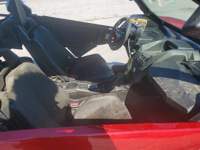 2025 Can-am/ brp VIN 3JBVMAY46SE000346 COPART salvage auction — FRONT END, Ms - Cert Of Title-Salvaged, sold $14,300 on 2026-09-21 (photo 5)