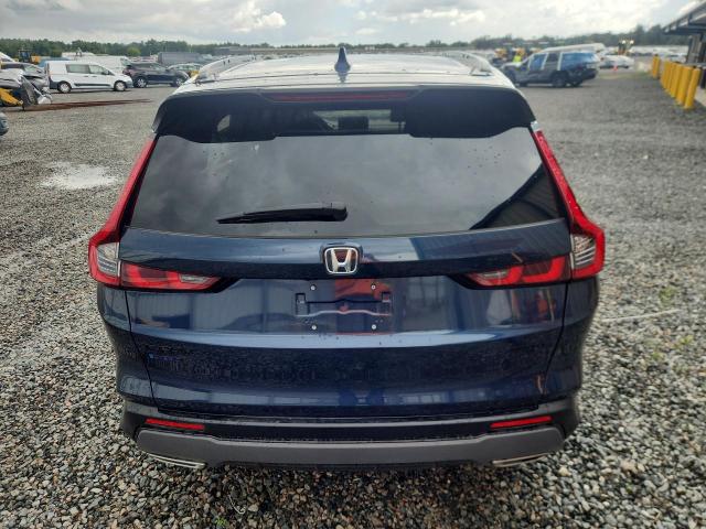 2026 Honda Cr-v VIN 7FARS5H58TE025530 COPART salvage auction — SIDE, Fl - Cert Of Title Slvg Rebuildable, sold $11,000 on 2026-07-14 (photo 6)