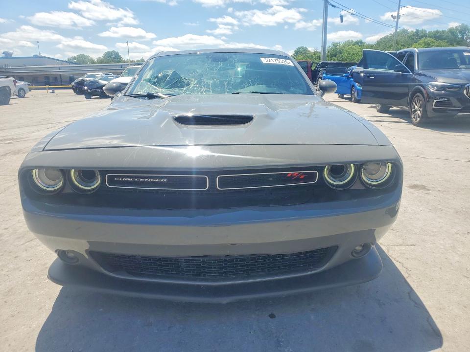 2019 Dodge VIN 2C3CDZBTXKH660952 COPART salvage auction — FRONT END, Tn - Salvage Certificate, sold $8,600 on 2026-07-29 (photo 5)
