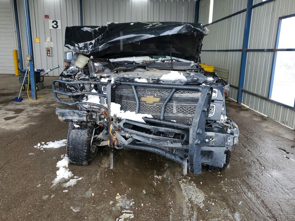 2012 Chevrolet VIN 3GCUKTE29CG148171 COPART salvage auction — FRONT END, Wy - Dis/Dlr/Exp Only Clean Title, sold $800 on 2026-07-02 (photo 5)