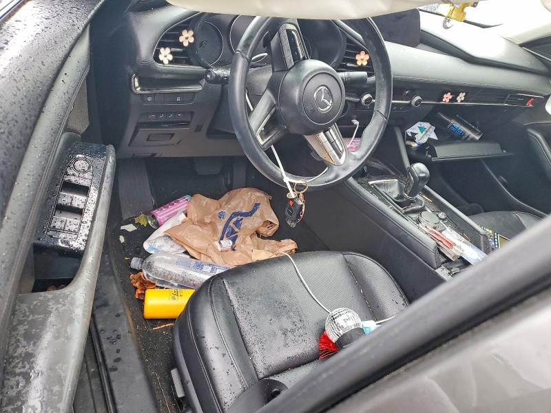 2020 Mazda VIN JM1BPAEM1L1167732 COPART salvage auction — FRONT END, Oh - Cert Of Title-Salvage, sold $1,800 on 2026-07-15 (photo 8)