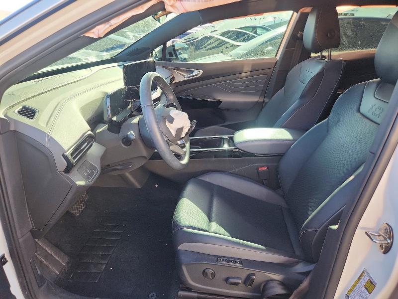 2023 Volkswagen Id.4 VIN 1V2HMPE82PC018506 COPART salvage auction — FRONT END, Nv - Salvage Title, sold $8,200 on 2026-07-20 (photo 7)