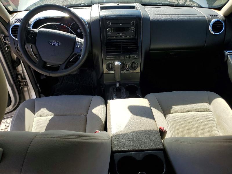 2008 Ford Explorer VIN 1FMEU73E88UA03299 COPART salvage auction — MINOR DENT/SCRATCHES, Nv - Certificate Of Title, sold $100 on 2026-07-02 (photo 8)
