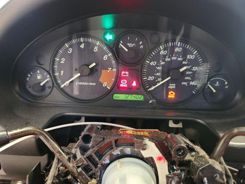 2000 Mazda Mx-5 miata VIN JM1NB3530Y0142235 COPART salvage auction — FRONT END, Wi - Junked Vehicle Bill Of Sale, sold $400 on 2026-07-08 (photo 9)
