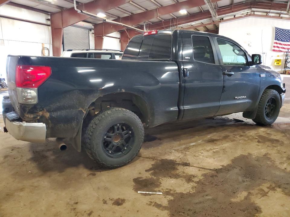 2008 Toyota Tundra VIN 5TBBV54108S502132 COPART salvage auction — SIDE, Mi - Certificate Of Title, sold $2,200 on 2026-07-10 (photo 3)