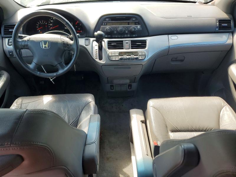 2010 Honda Odyssey VIN 5FNRL3H69AB052206 COPART salvage auction — FRONT END, Ma - Cert Of Title-Reconstrctd Coll, sold $425 on 2026-07-02 (photo 8)