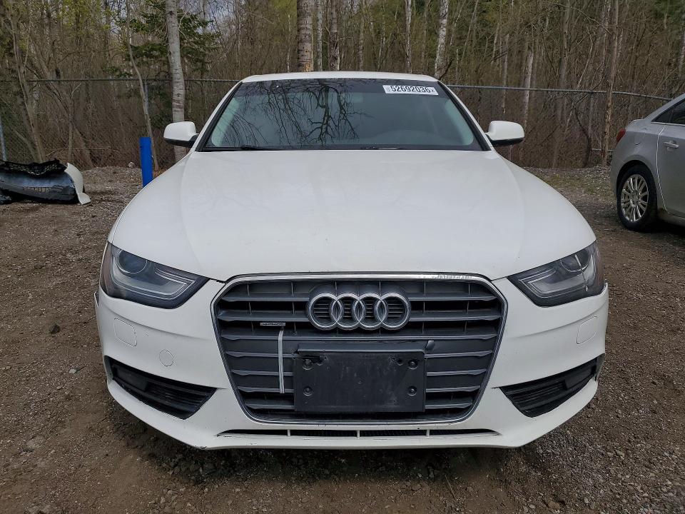 2013 Audi VIN WAUBFCFL8DN020058 COPART salvage auction — REAR END, On - Permit No Brand - Unfit, sold $500 on 2026-07-16 (photo 5)
