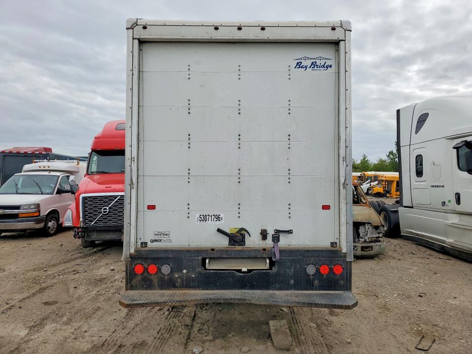 2023 Isuzu VIN 54DC4W1D6PS201448 COPART salvage auction — WATER/FLOOD, Il - Salvage Cert-Flood, sold $2,650 on 2026-08-26 (photo 6)