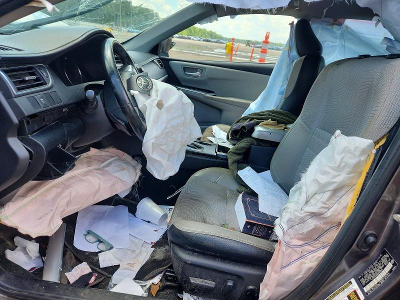 2016 Toyota Camry VIN 4T1BF1FKXGU583892 COPART salvage auction — FRONT END, La - Cert Of Title-Salvage, sold $1,050 on 2026-07-02 (photo 7)