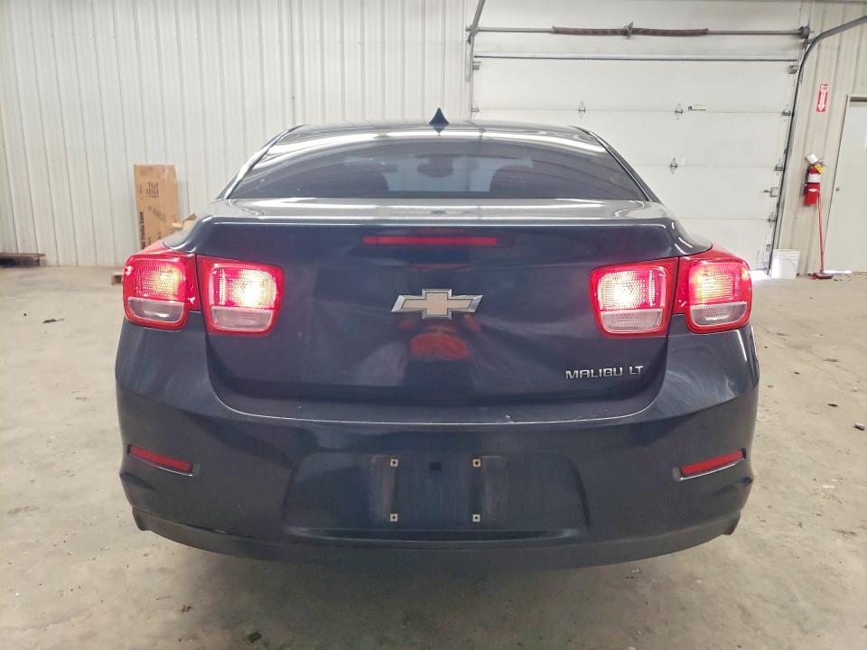2014 Chevrolet Malibu VIN 1G11C5SLXEF153966 COPART salvage auction — SIDE, Wv - Certificate Of Title, sold $275 on 2026-07-09 (photo 6)