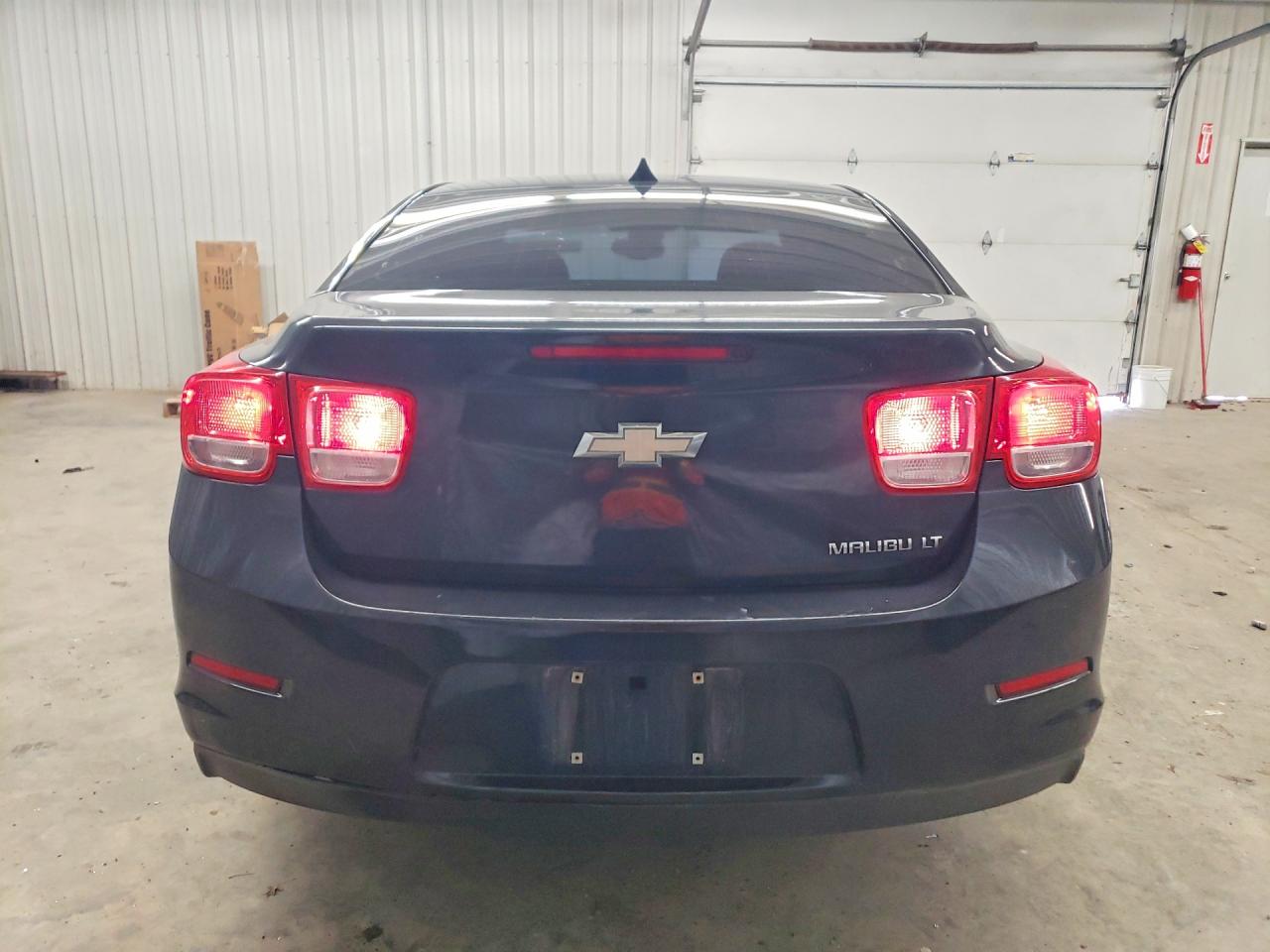 2014 Chevrolet Malibu VIN 1G11C5SLXEF153966 COPART salvage auction — Side, WV - CERTIFICATE OF TITLE, sold $275 on 2026-07-09 (photo 6)