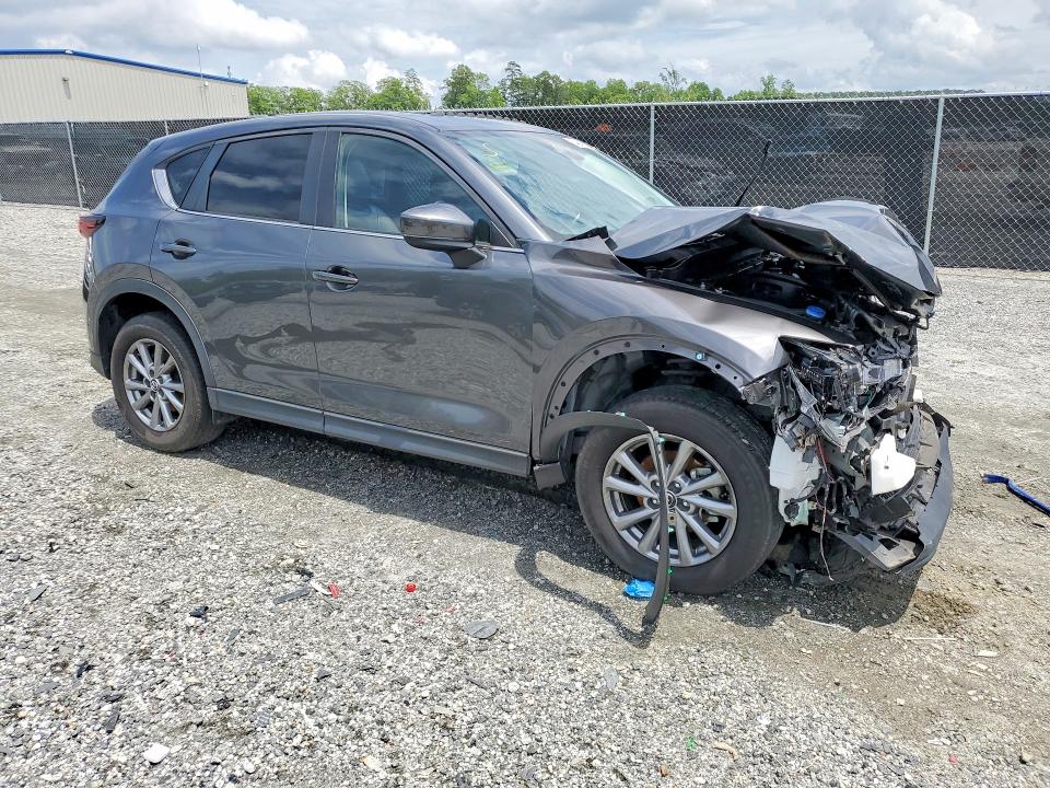 2023 Mazda Cx-5 VIN JM3KFBCM3P0190444 COPART salvage auction — FRONT END, Sc - Cert Of Title-Salvage, sold $3,350 on 2026-07-29 (photo 4)