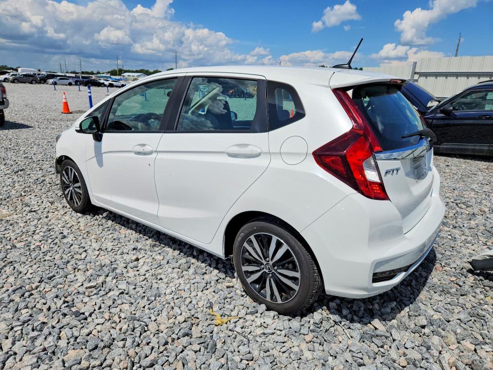 2018 Honda VIN 3HGGK5H81JM711366 COPART salvage auction — FRONT END, Fl - Cert Of Title Slvg Rebuildable, sold $3,050 on 2026-07-02 (photo 2)