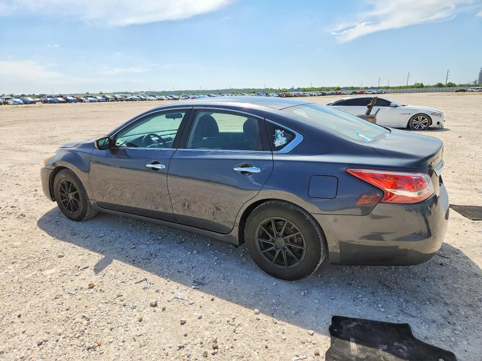 2013 Nissan Altima VIN 1N4AL3AP2DC129506 COPART salvage auction — MINOR DENT/SCRATCHES, Il - Certificate Of Title, sold $800 on 2026-07-09 (photo 2)