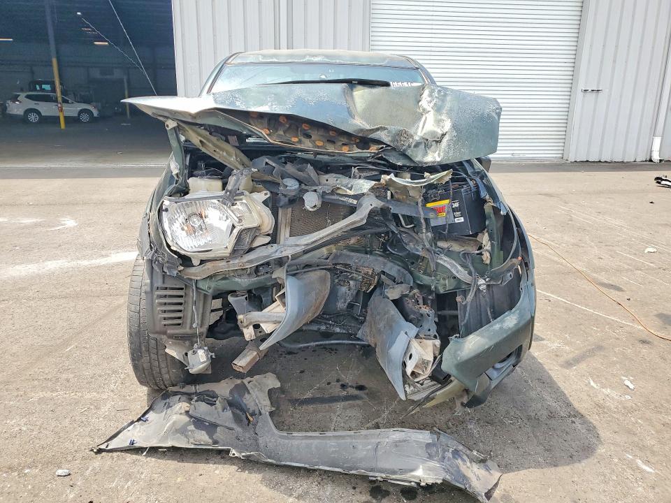 2013 Toyota VIN 5TFJU4GN3DX034495 COPART salvage auction — FRONT END, Fl - Cert Of Title Slvg Rebuildable, sold $1,200 on 2026-07-22 (photo 5)