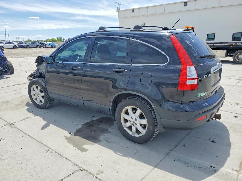 2009 Honda Cr-v VIN JHLRE48729C004731 COPART salvage auction — FRONT END, UT - SALVAGE CERTIFICATE, sold $150 on 2026-07-27 (photo 2)