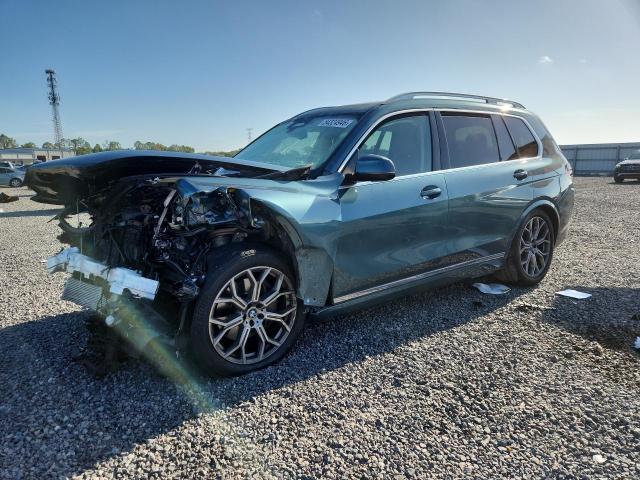 2023 BMW VIN 5UX23EM0XP9P22992 COPART salvage auction — FRONT END, FL - CERT OF TITLE SLVG REBUILDABLE, sold $10,100 on 2026-07-02 (photo 1)