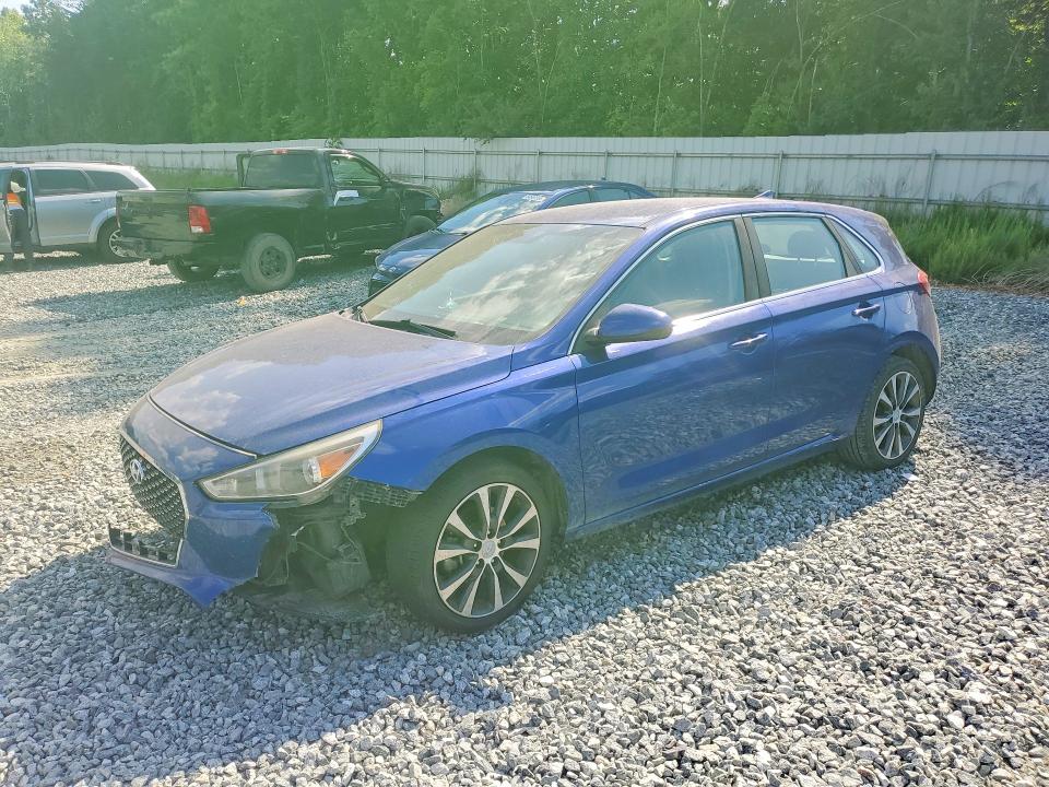 2019 Hyundai VIN KMHH35LE1KU091558 COPART salvage auction — FRONT END, Nc - Salvage Certificate Of Title, sold $1,300 on 2026-07-15 (photo 1)
