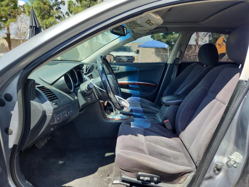 2007 Nissan Maxima VIN 1N4BA41E27C843784 COPART salvage auction — FRONT END, Ca - Salvage Certificate, sold $325 on 2026-07-09 (photo 7)