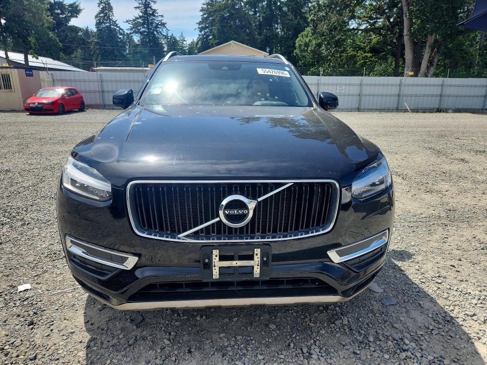 2016 Volvo Xc90 VIN YV4A22PK7G1046864 COPART salvage auction — MINOR DENT/SCRATCHES, Wa - Vehicle Cert Of Ownership-Titl, sold $6,500 on 2026-07-24 (photo 5)