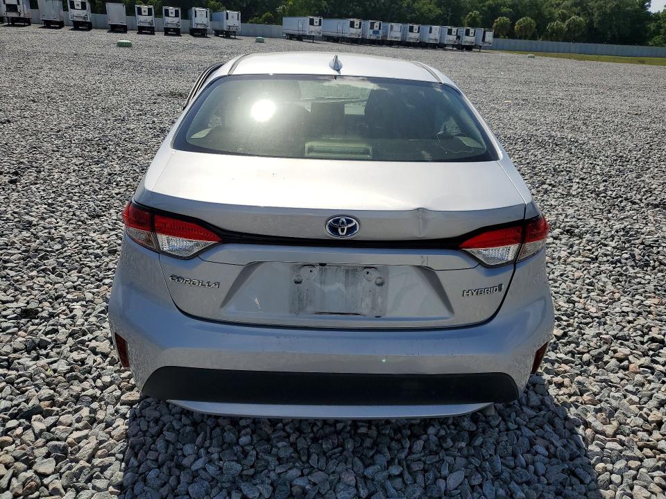 2022 Toyota Corolla VIN JTDEAMDE4NJ051454 COPART salvage auction — SIDE, Fl - Cert Of Title Slvg Rebuildable, sold $5,400 on 2026-07-08 (photo 6)