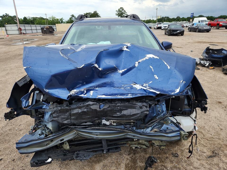 2020 Subaru Outback VIN 4S4BTANC4L3169283 COPART salvage auction — MECHANICAL, Al - Cert Of Title-Salvage Title, sold $3,500 on 2026-07-02 (photo 5)