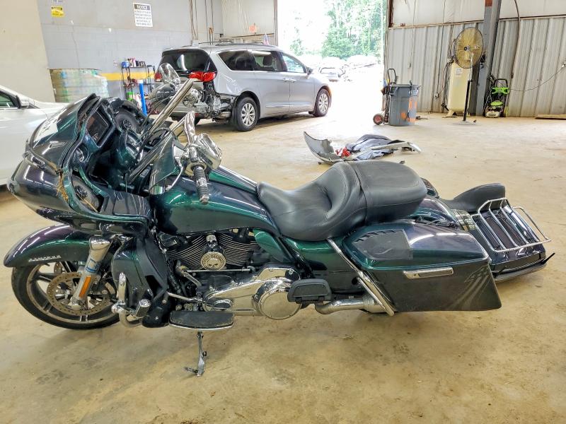 2021 Harley-davidson Fltrk VIN 1HD1KZF17MB667529 COPART salvage auction — ALL OVER, Nc - Salvage Certificate Of Title, sold $7,100 on 2026-07-30 (photo 3)