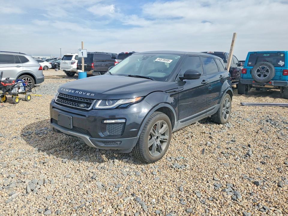 2016 Land rover VIN SALVP2BG7GH083194 COPART salvage auction — MINOR DENT/SCRATCHES, Tx - Certificate Of Title, sold $2,500 on 2026-07-07 (photo 1)