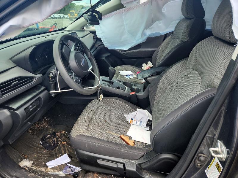 2024 Subaru Xv VIN JF2GUADC0R8204925 COPART salvage auction — FRONT END, Nj - Cert Of Title-Salvage, sold $1,600 on 2026-07-27 (photo 7)