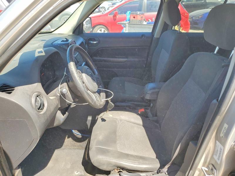 2013 Jeep VIN 1C4NJPFA4DD116506 COPART salvage auction — MECHANICAL, Ut - Certificate Of Title, sold $325 on 2026-07-10 (photo 7)